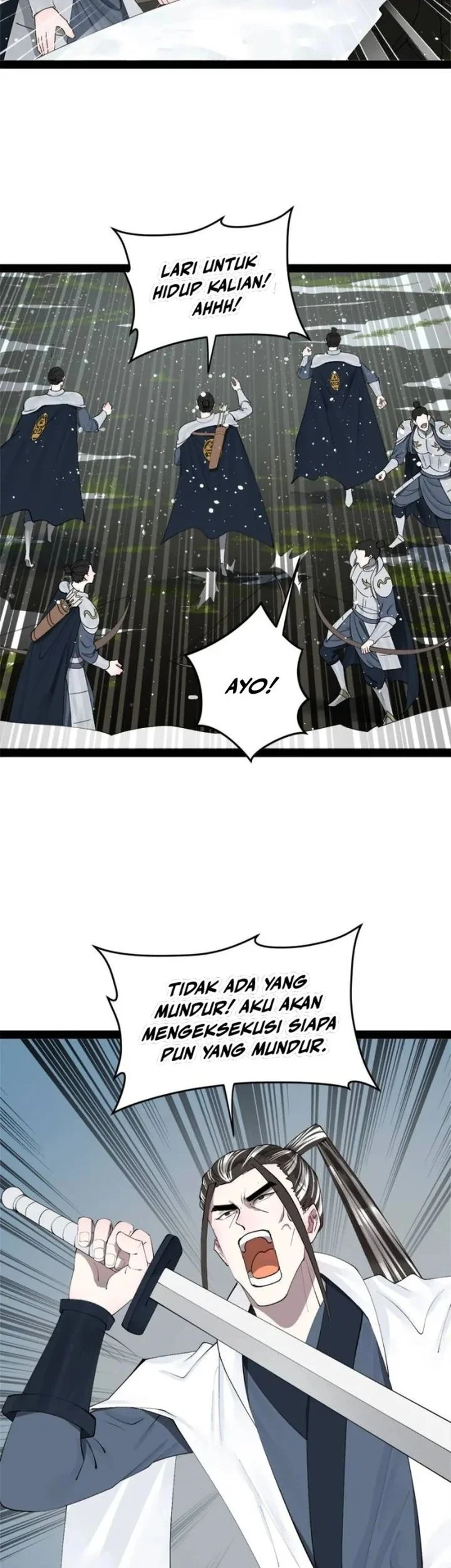 Ultimate Son-in-law Bab 154 halaman 20