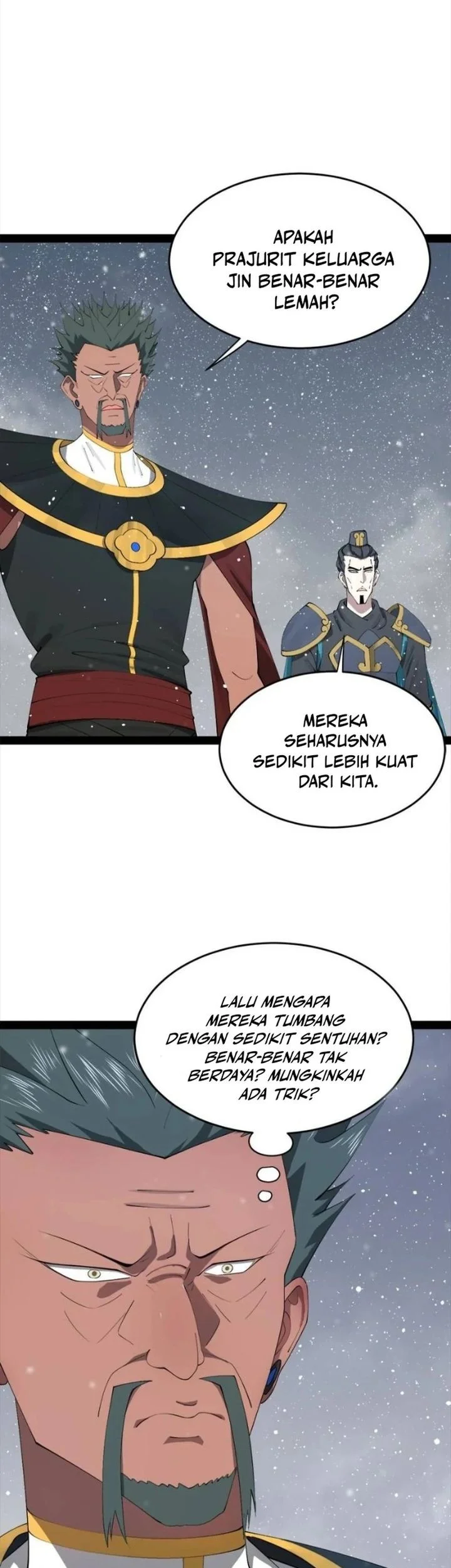 Ultimate Son-in-law Bab 154 halaman 25