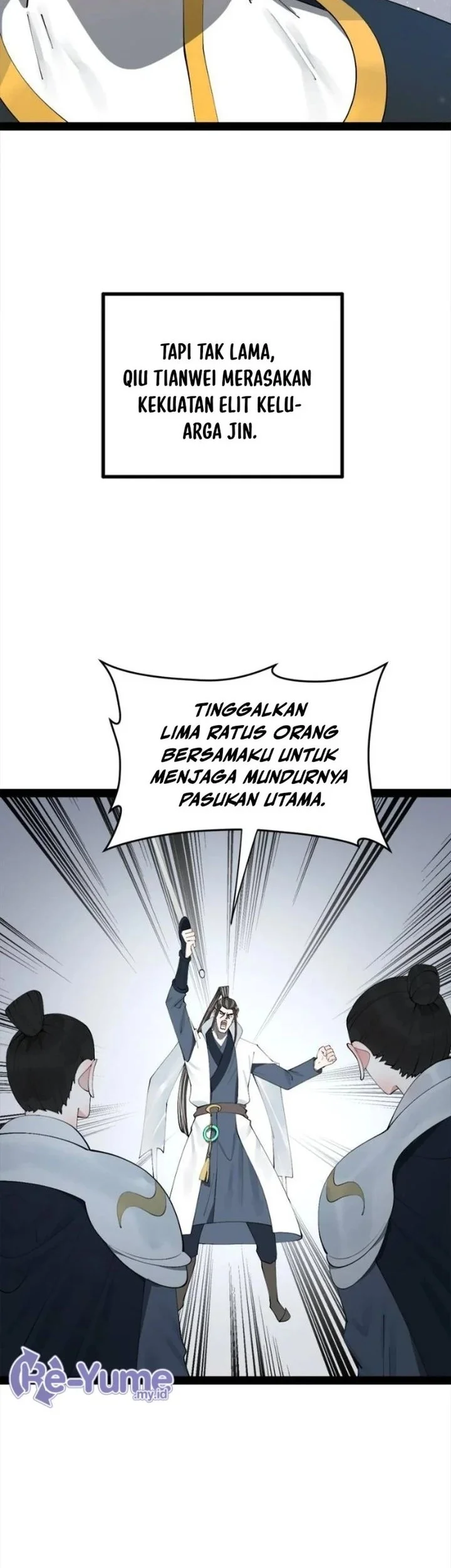 Ultimate Son-in-law Bab 154 halaman 26
