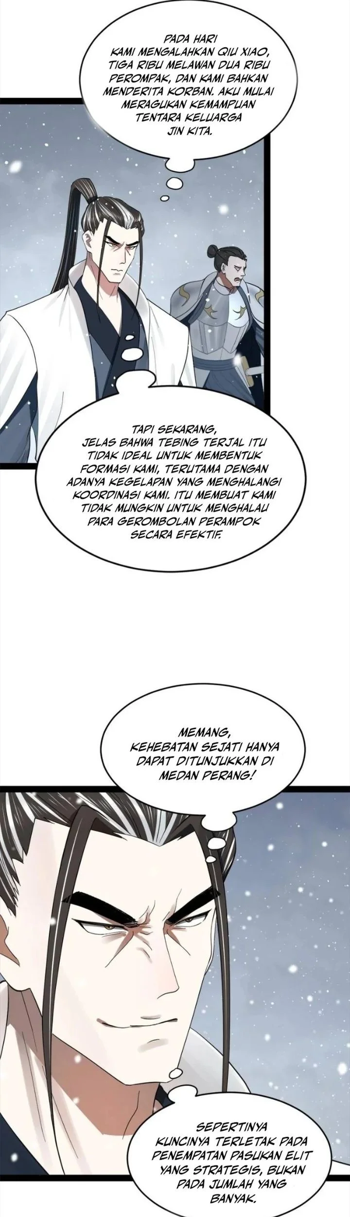 Ultimate Son-in-law Bab 155 halaman 4
