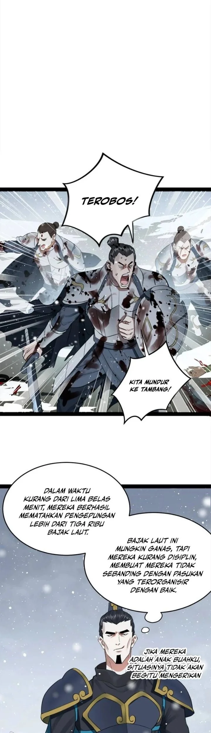 Ultimate Son-in-law Bab 155 halaman 7