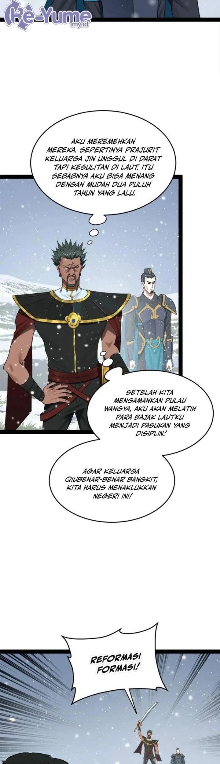 Ultimate Son-in-law Bab 155 halaman 8