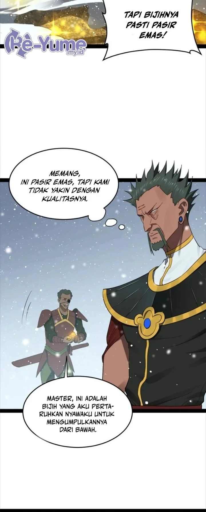 Ultimate Son-in-law Bab 155 halaman 15