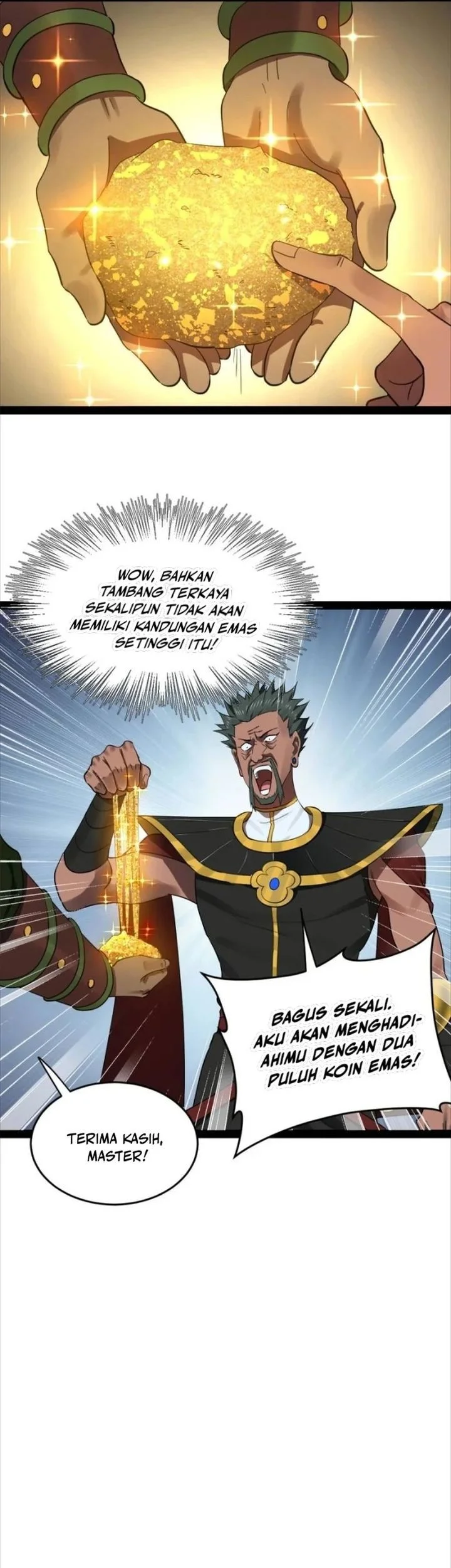 Ultimate Son-in-law Bab 155 halaman 16