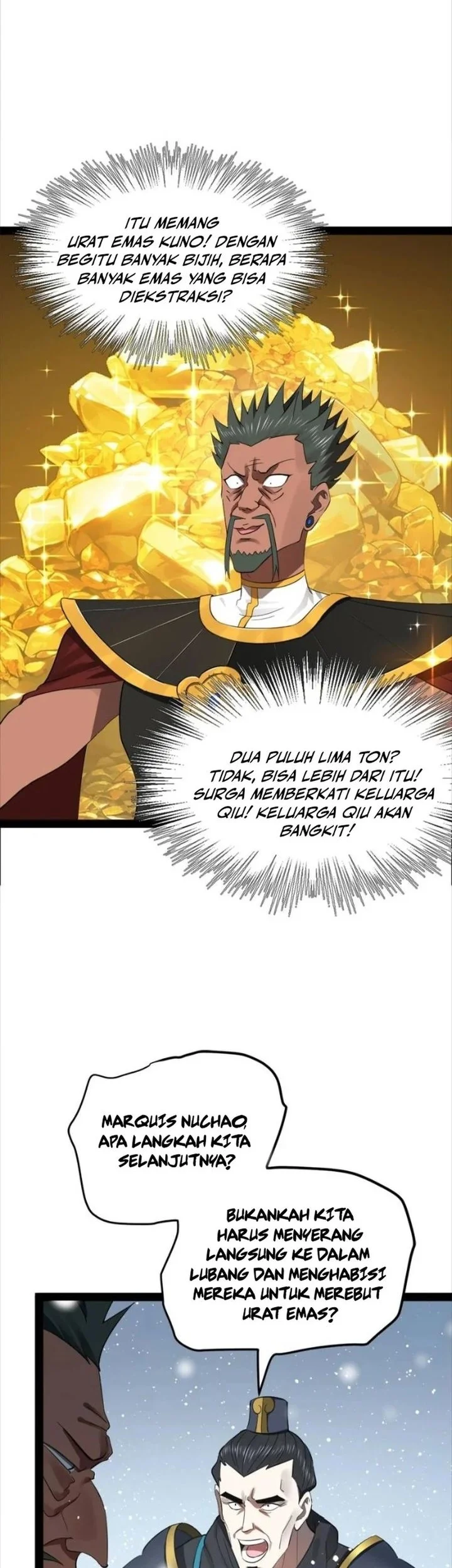 Ultimate Son-in-law Bab 155 halaman 17