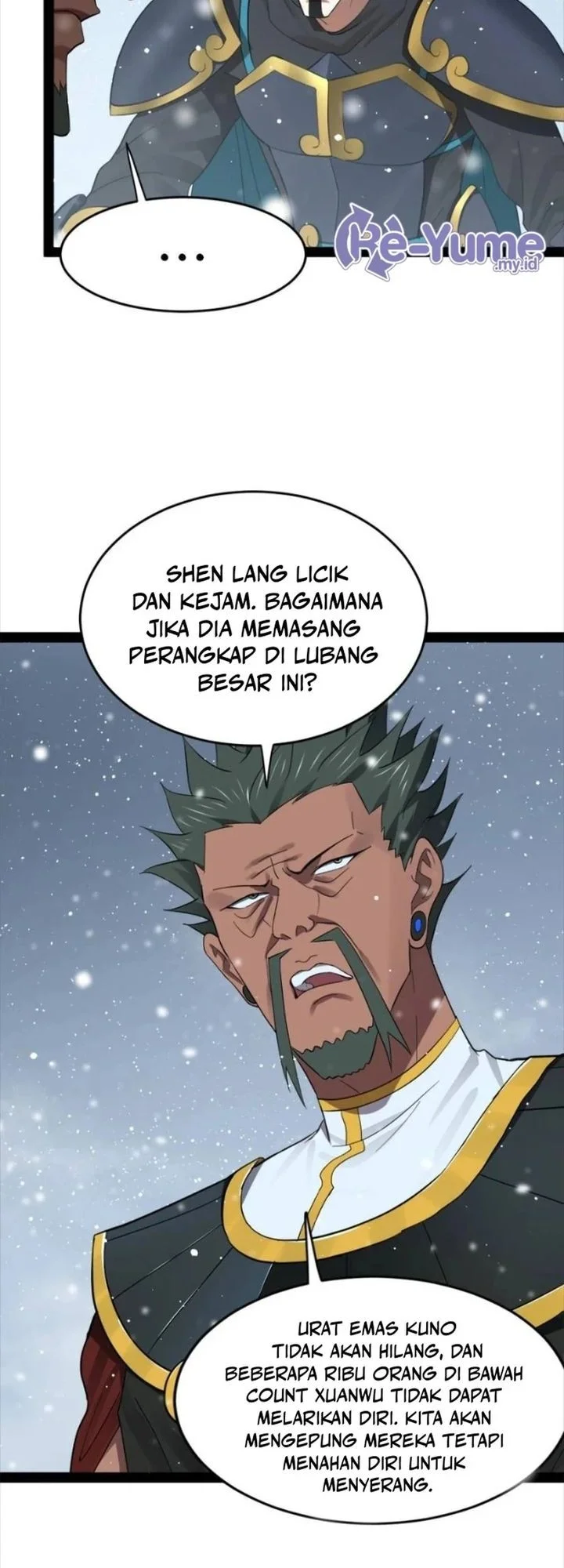 Ultimate Son-in-law Bab 155 halaman 18