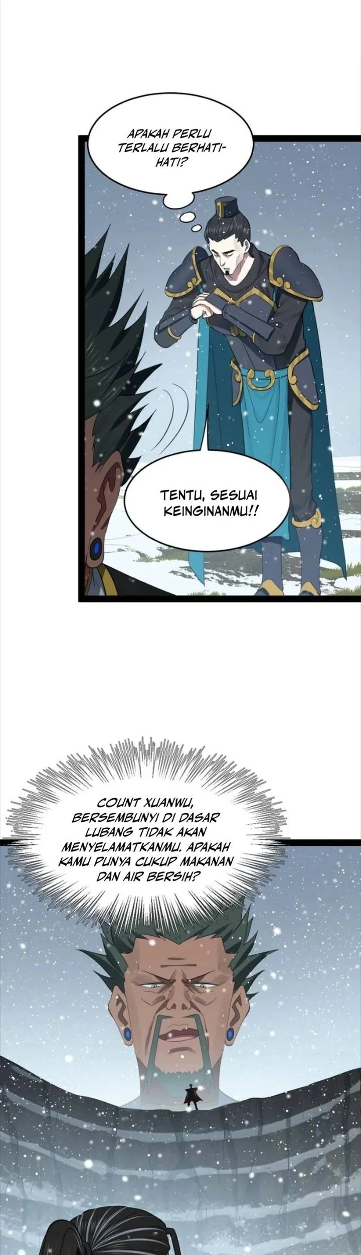 Ultimate Son-in-law Bab 155 halaman 19