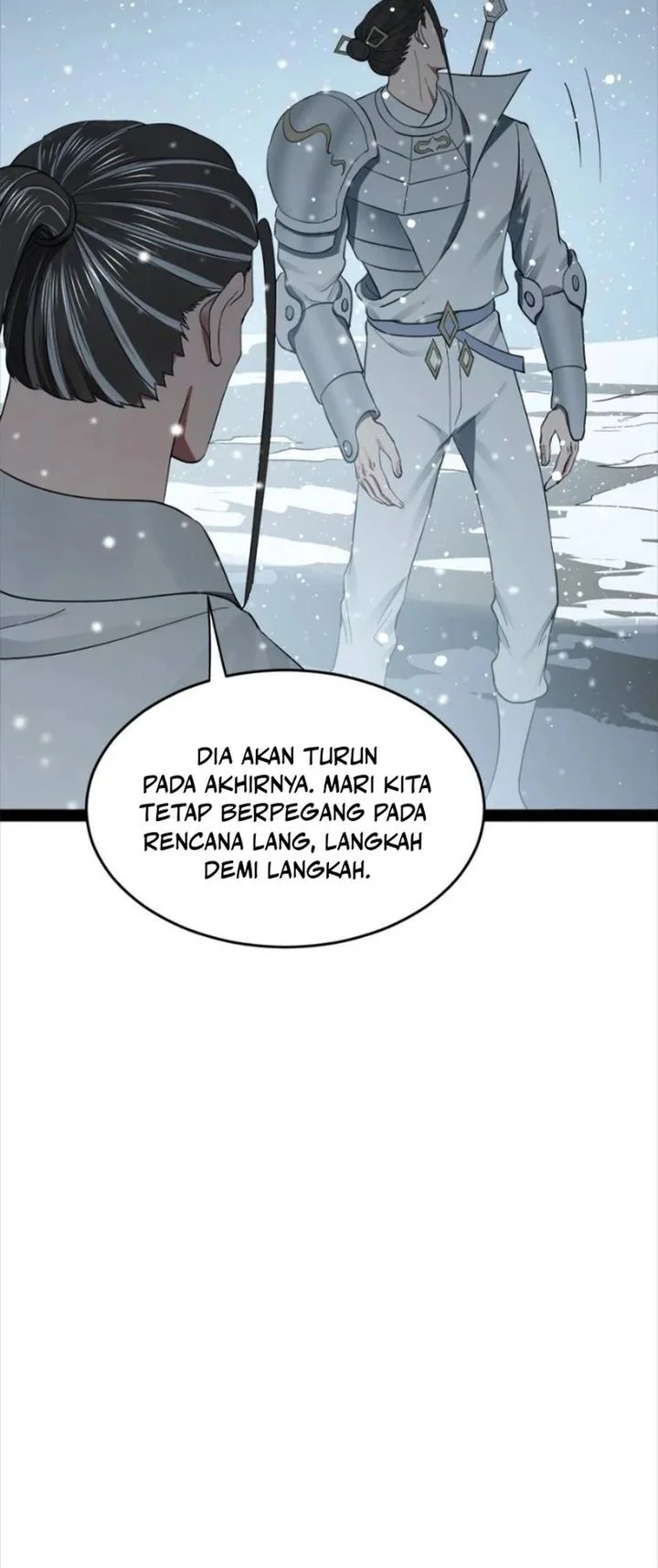 Ultimate Son-in-law Bab 155 halaman 21