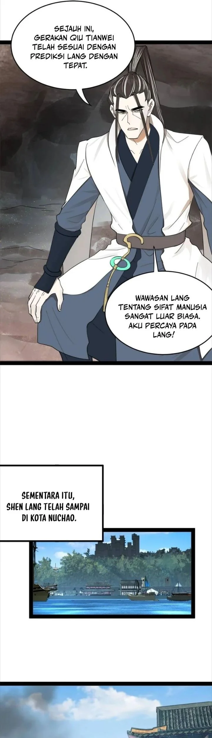 Ultimate Son-in-law Bab 155 halaman 22