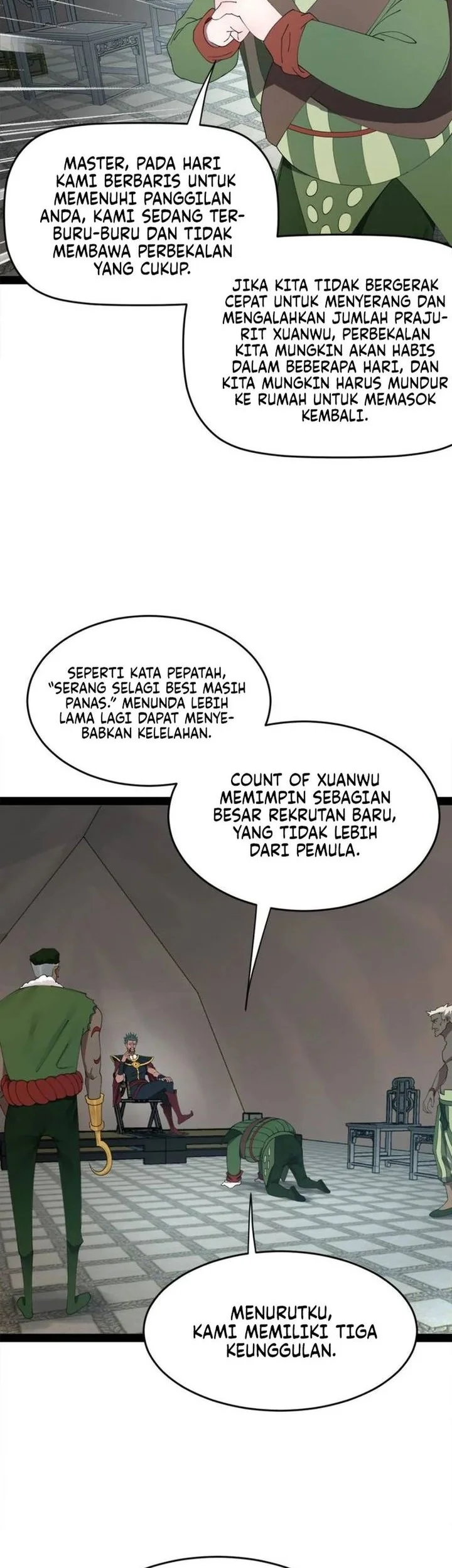Ultimate Son-in-law Bab 156 halaman 2