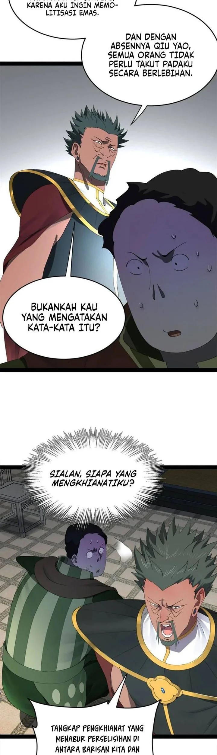 Ultimate Son-in-law Bab 156 halaman 5