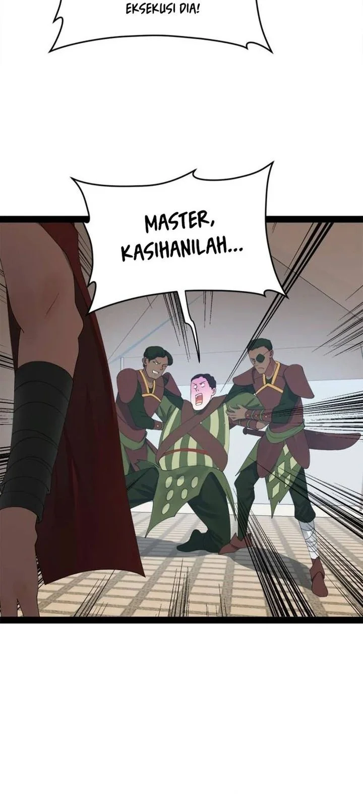 Ultimate Son-in-law Bab 156 halaman 6