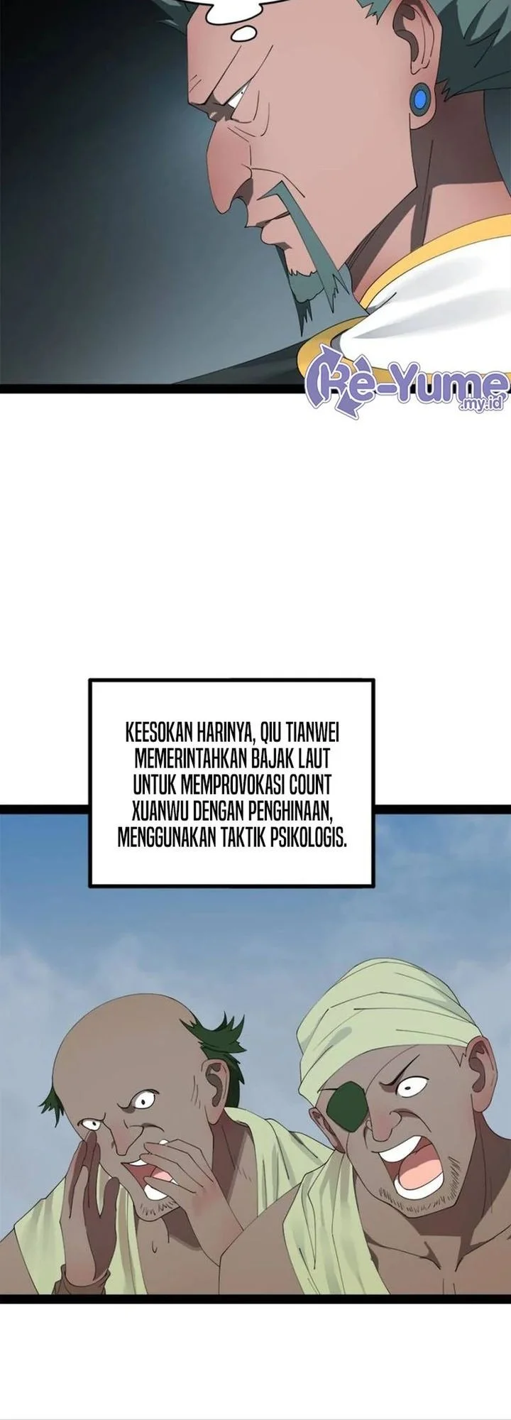 Ultimate Son-in-law Bab 156 halaman 9