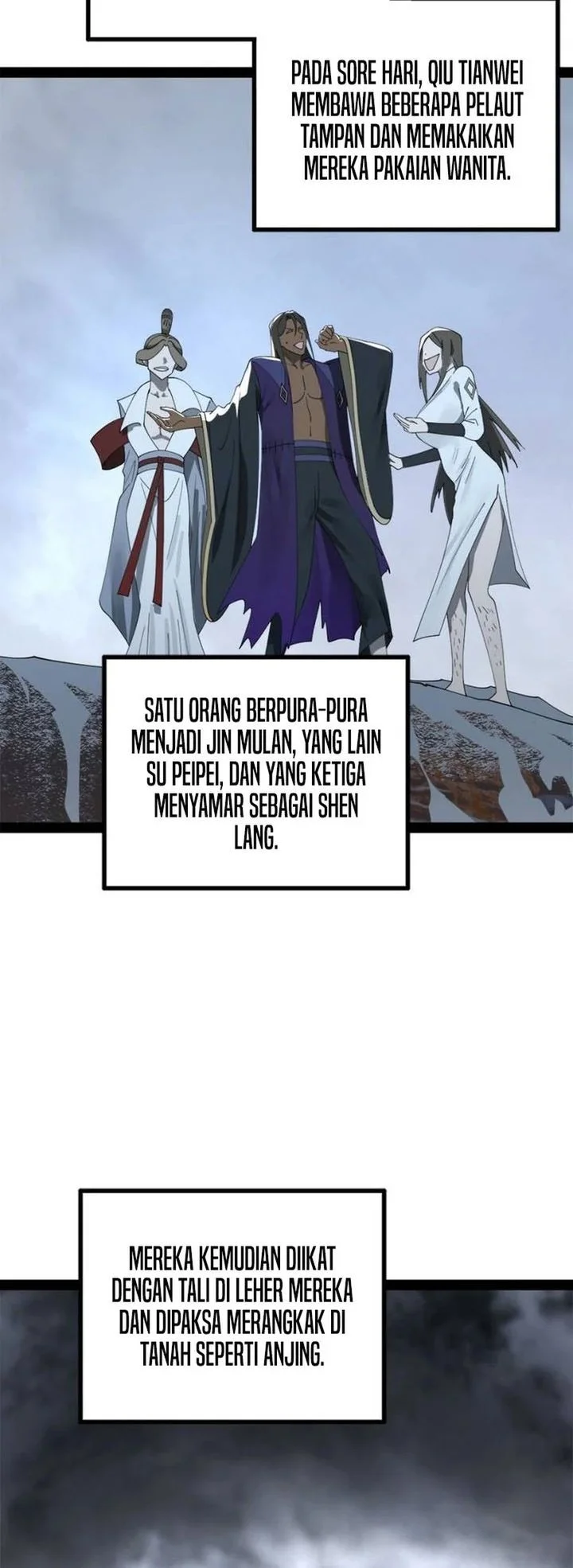 Ultimate Son-in-law Bab 156 halaman 12