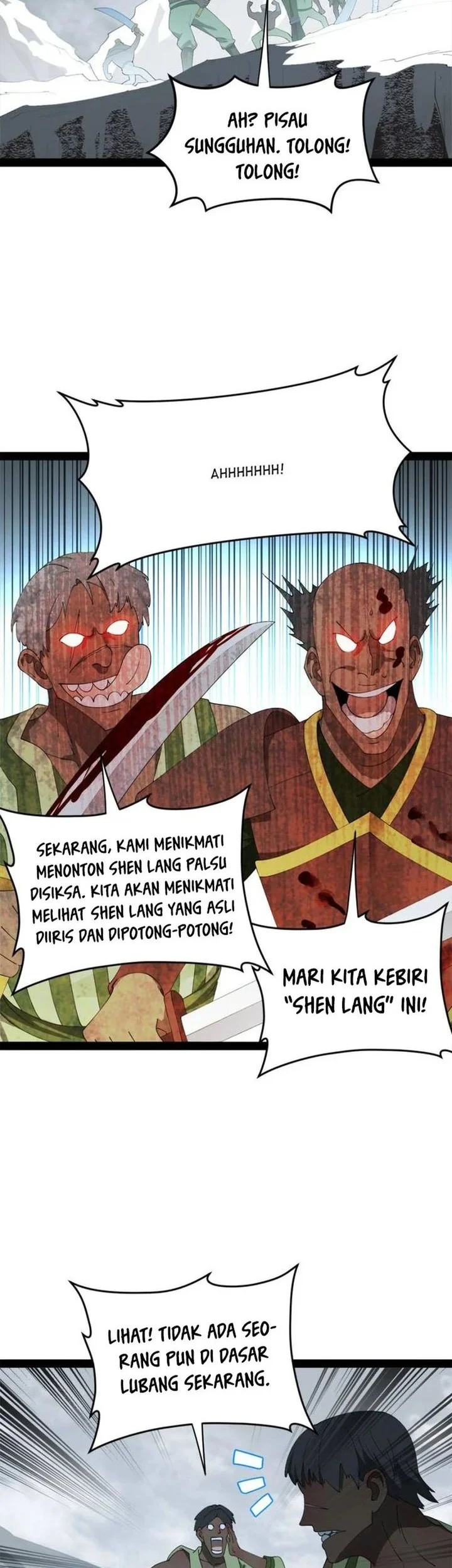Ultimate Son-in-law Bab 156 halaman 14