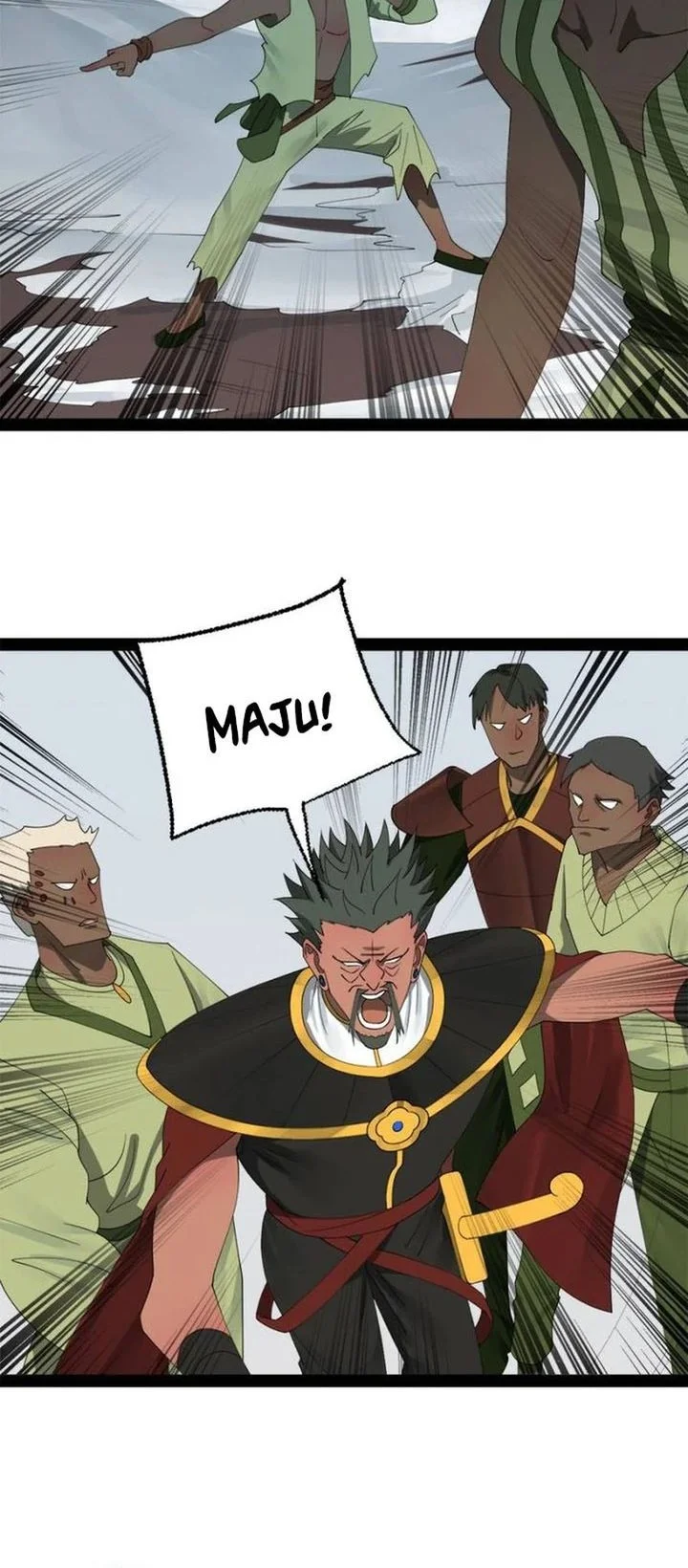 Ultimate Son-in-law Bab 156 halaman 15