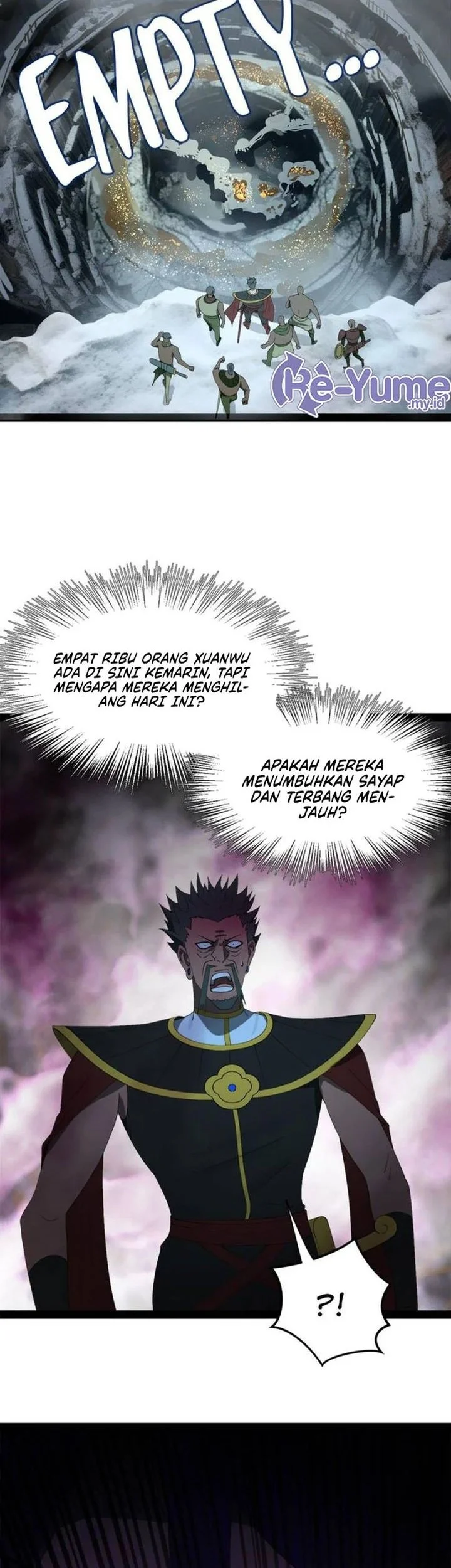 Ultimate Son-in-law Bab 156 halaman 17