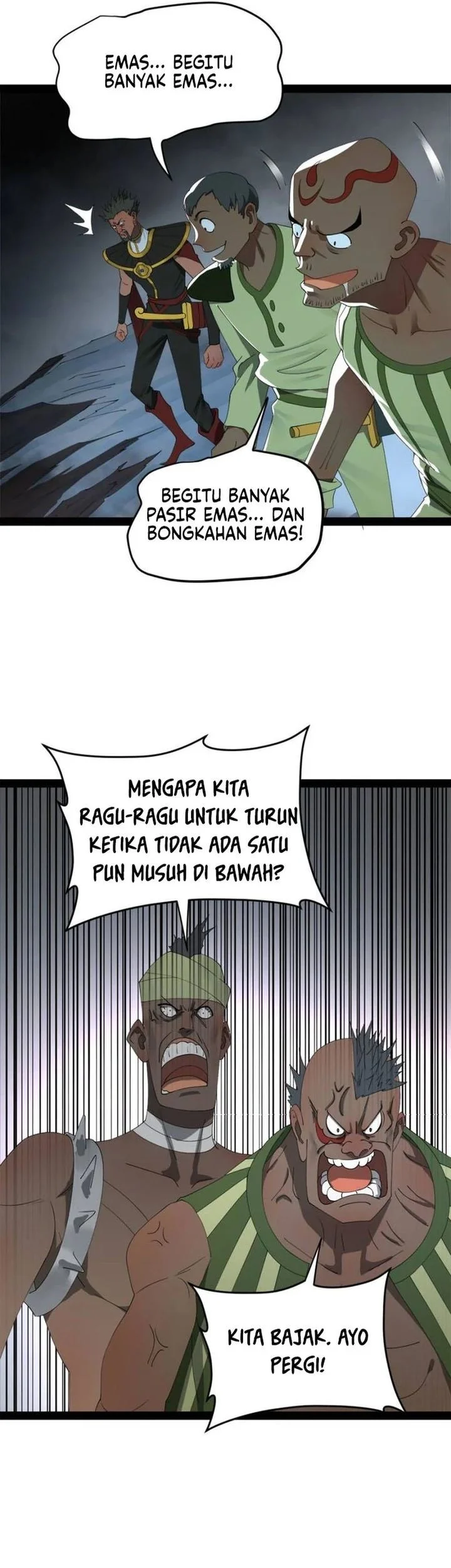 Ultimate Son-in-law Bab 156 halaman 19