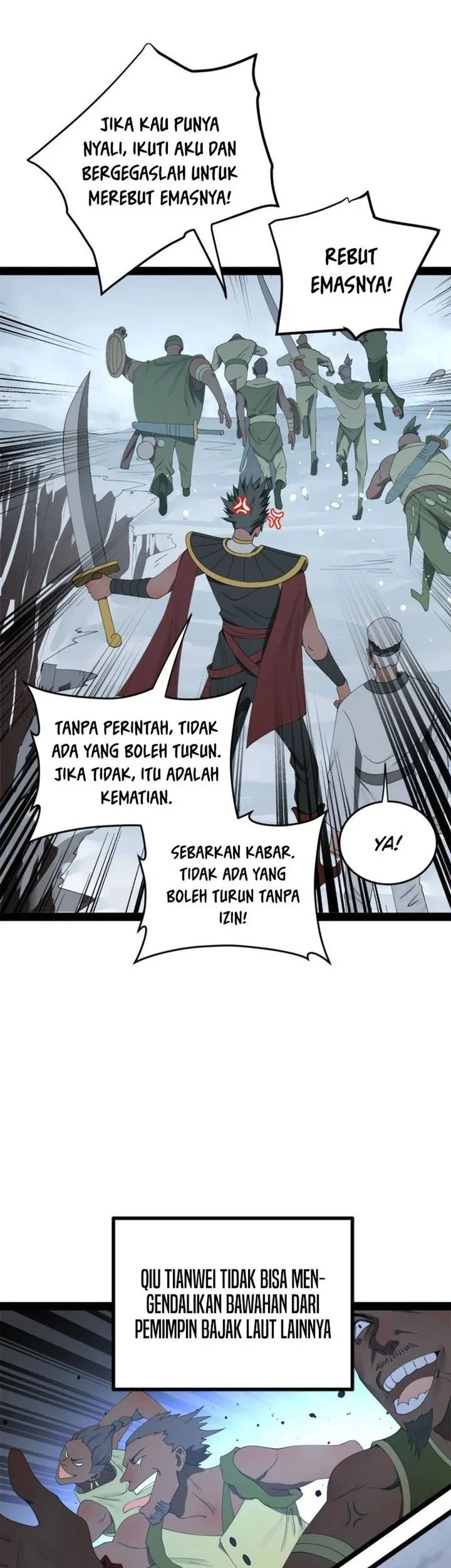 Ultimate Son-in-law Bab 156 halaman 20