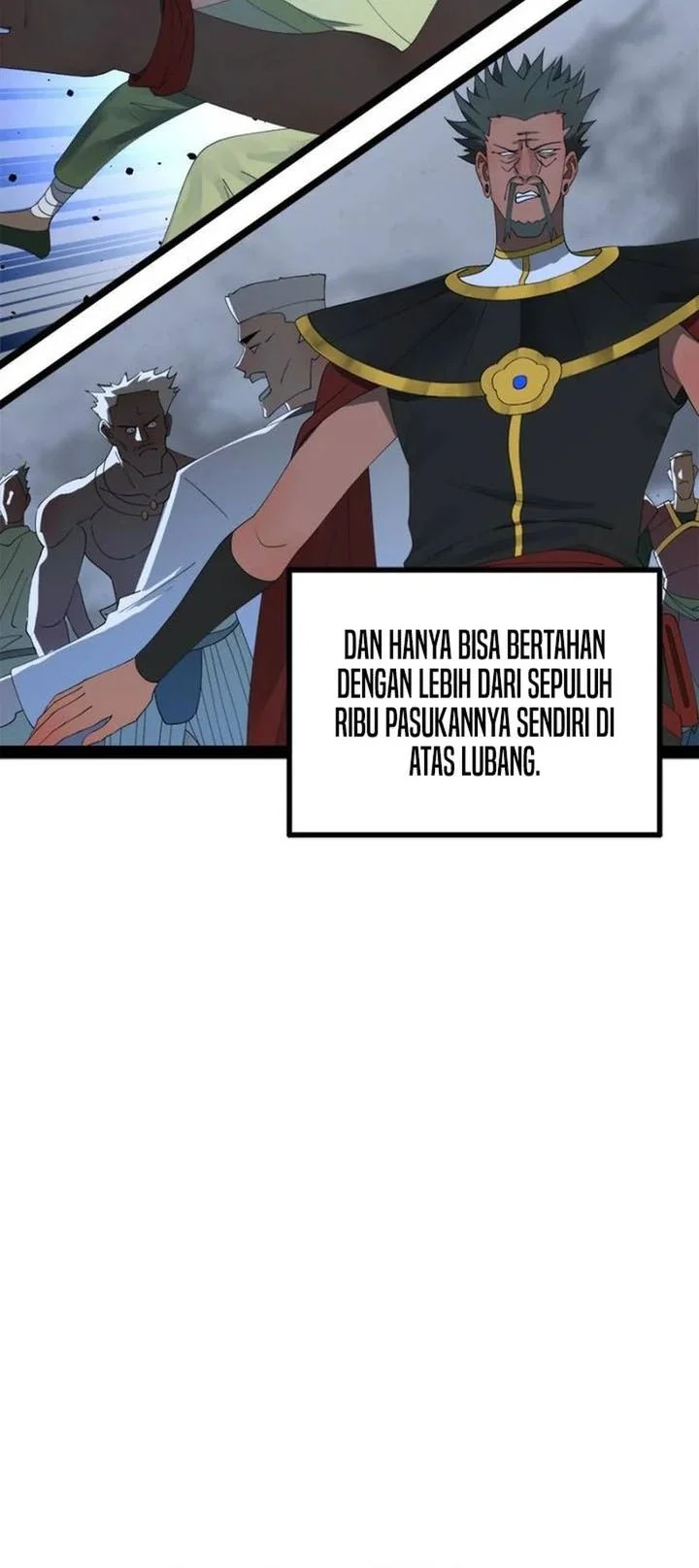 Ultimate Son-in-law Bab 156 halaman 21