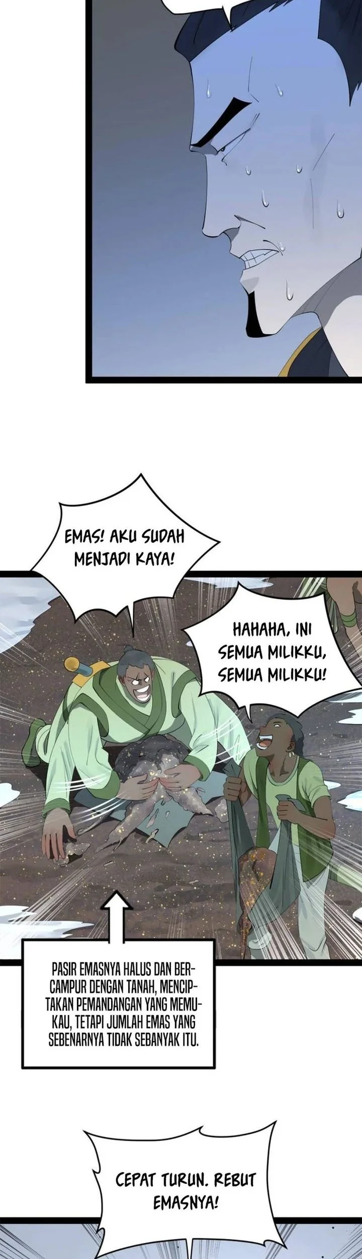 Ultimate Son-in-law Bab 156 halaman 23
