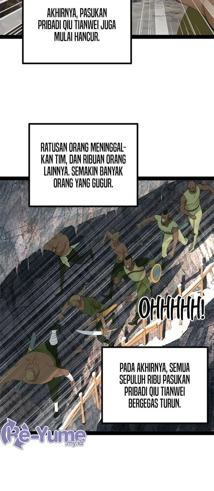 Ultimate Son-in-law Bab 156 halaman 27