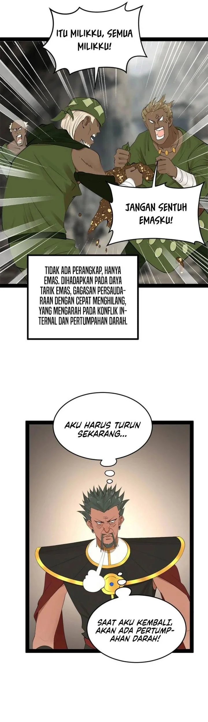 Ultimate Son-in-law Bab 156 halaman 28