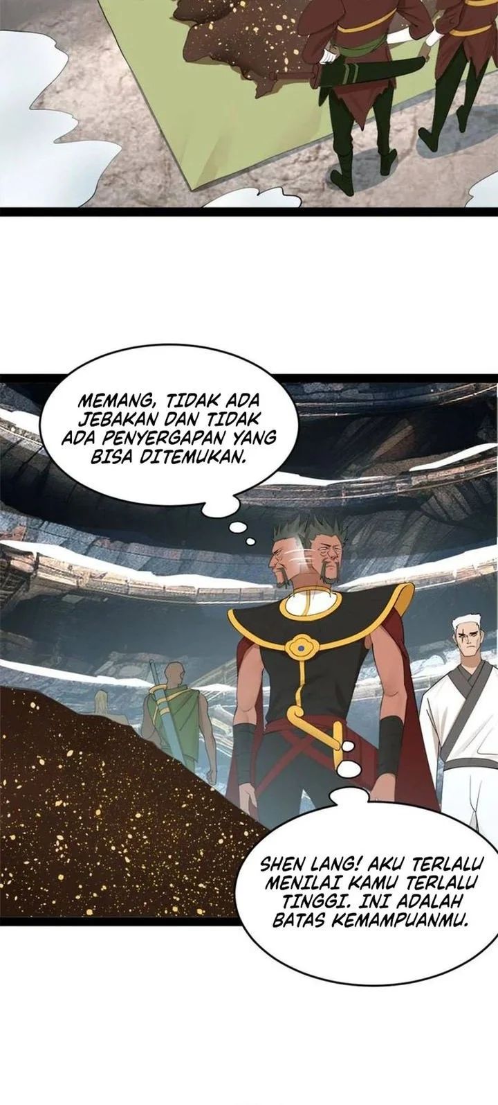 Ultimate Son-in-law Bab 156 halaman 30
