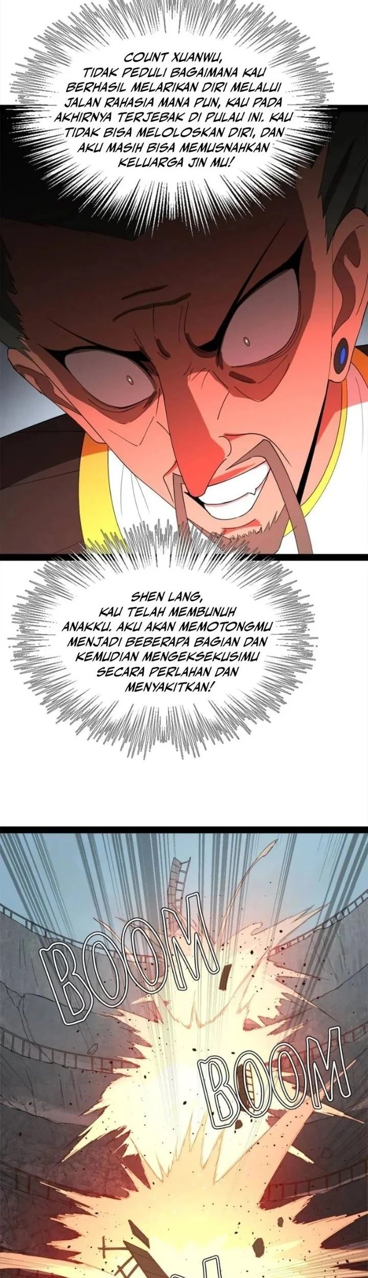 Ultimate Son-in-law Bab 157 halaman 2
