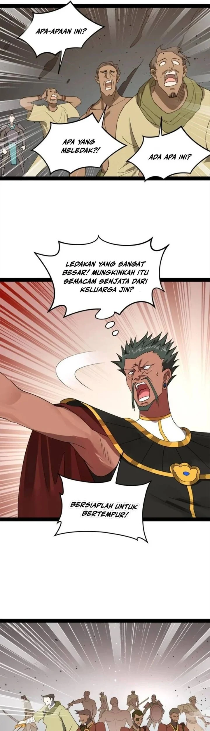Ultimate Son-in-law Bab 157 halaman 4