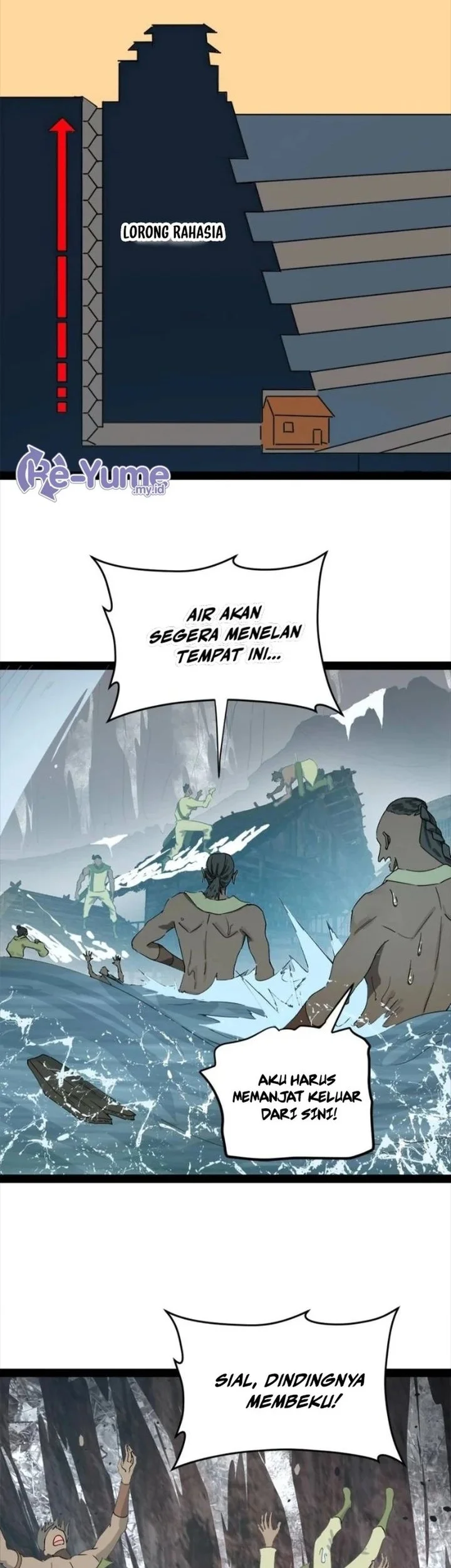 Ultimate Son-in-law Bab 157 halaman 11