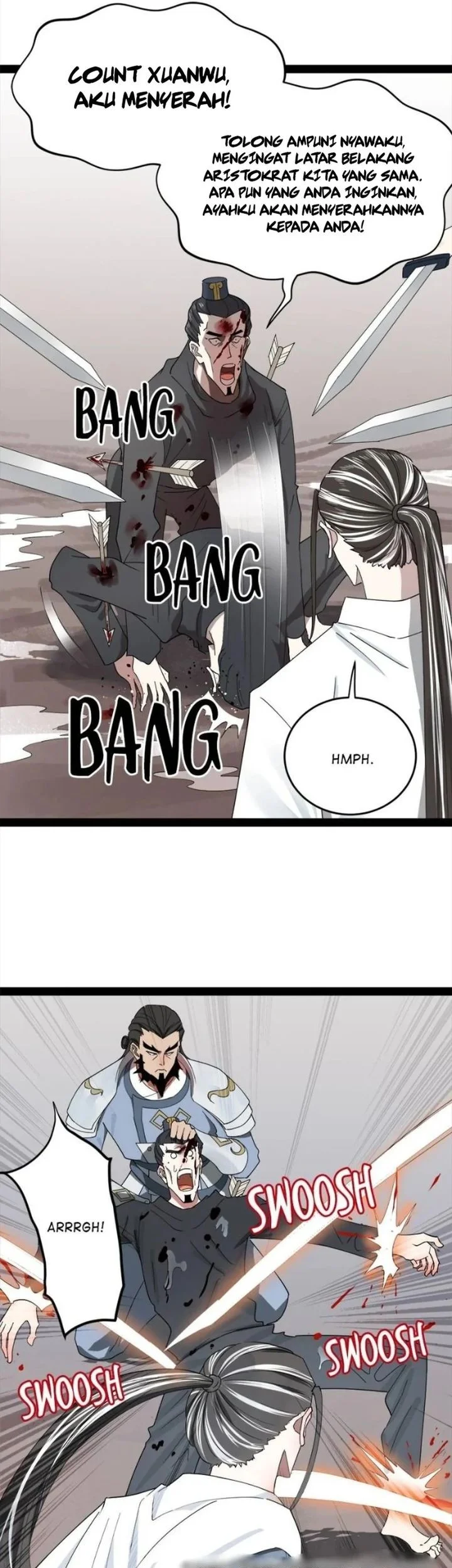 Ultimate Son-in-law Bab 157 halaman 19