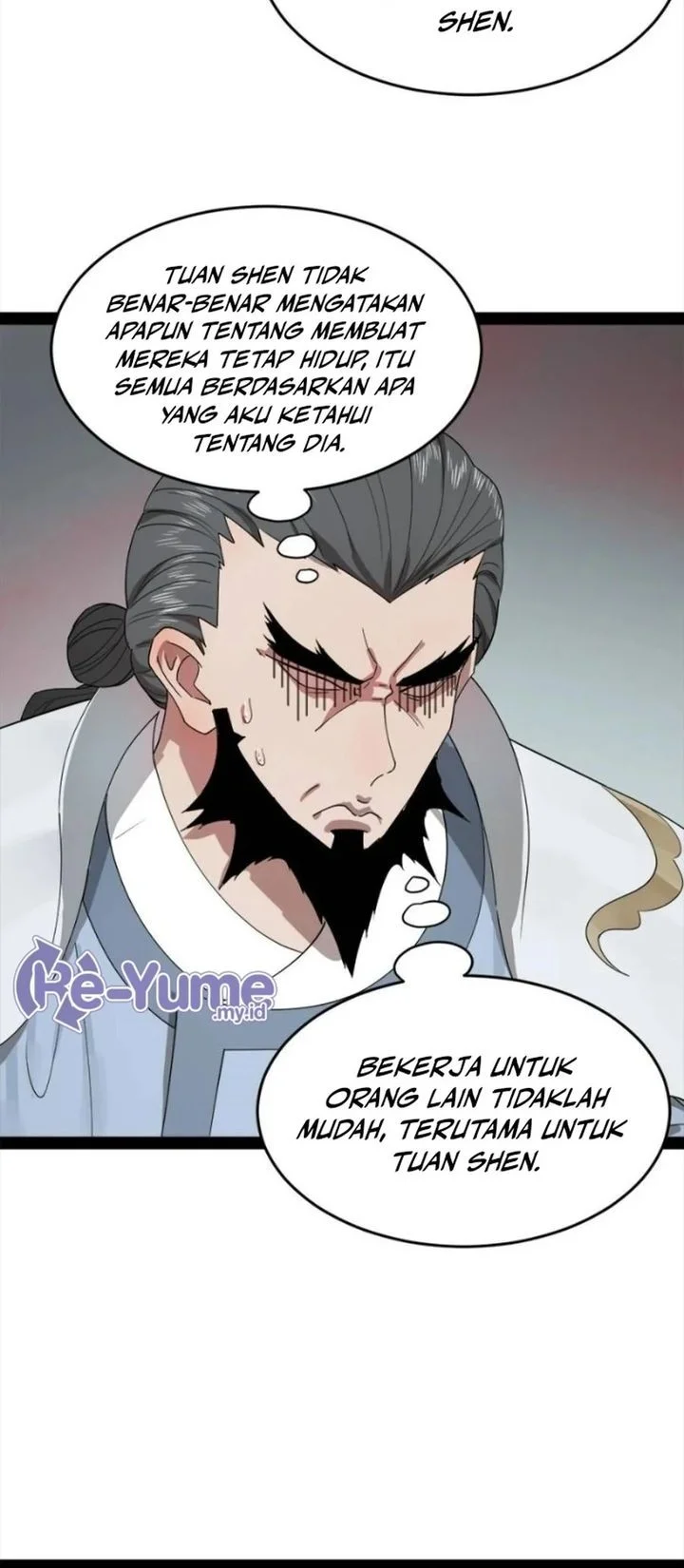 Ultimate Son-in-law Bab 157 halaman 21