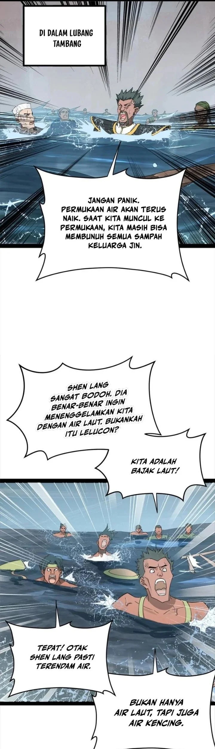 Ultimate Son-in-law Bab 157 halaman 22