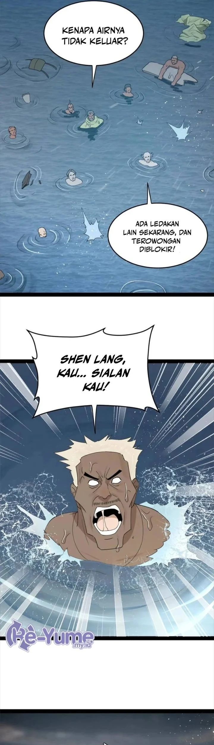 Ultimate Son-in-law Bab 157 halaman 25