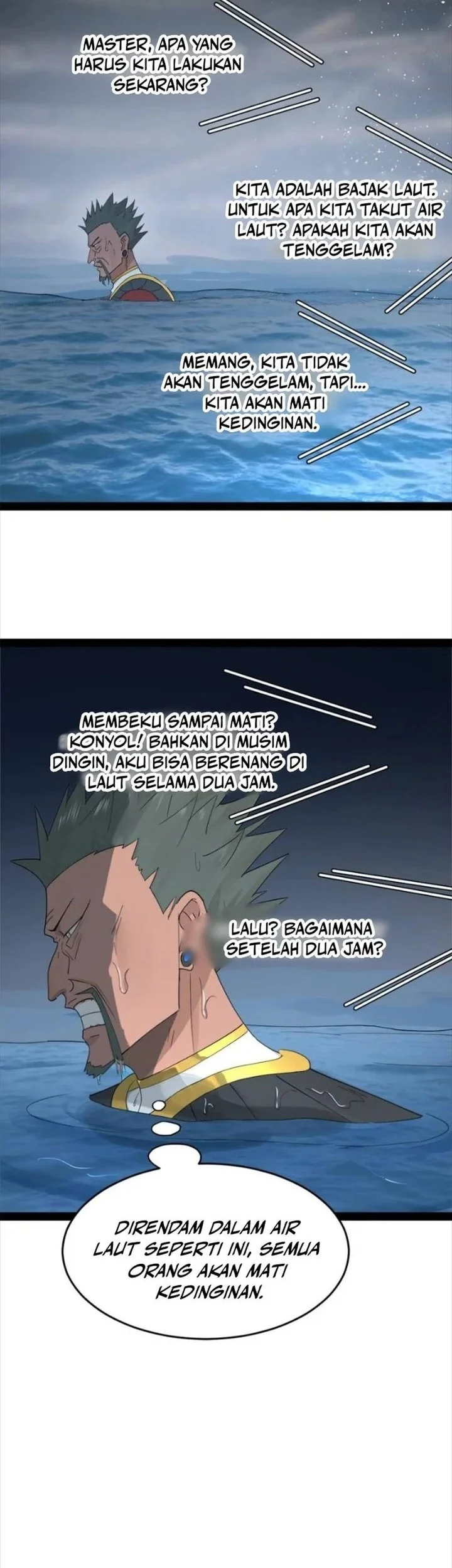 Ultimate Son-in-law Bab 157 halaman 26