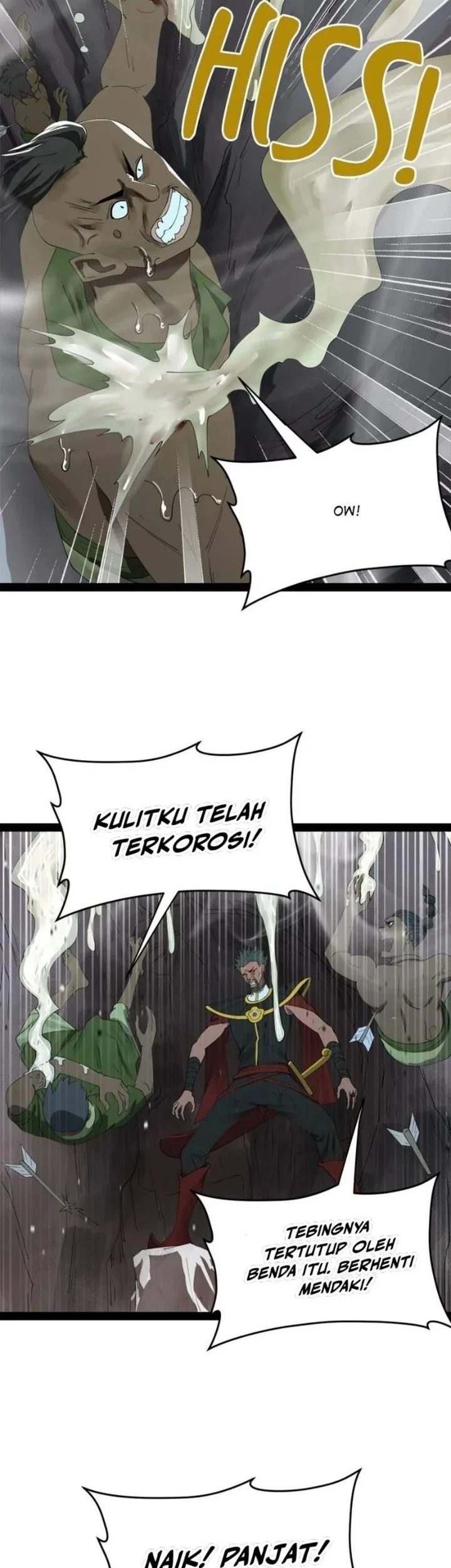 Ultimate Son-in-law chapter 158 halaman 5
