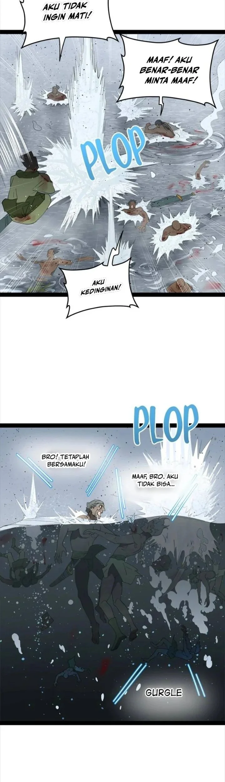 Ultimate Son-in-law chapter 158 halaman 8