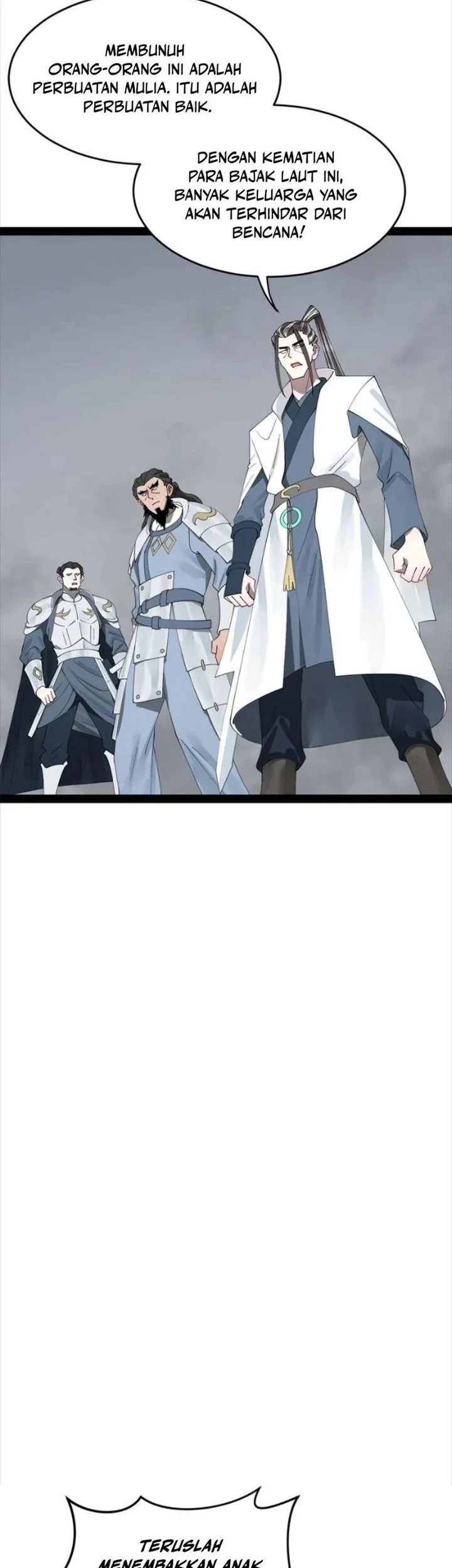 Ultimate Son-in-law chapter 158 halaman 11
