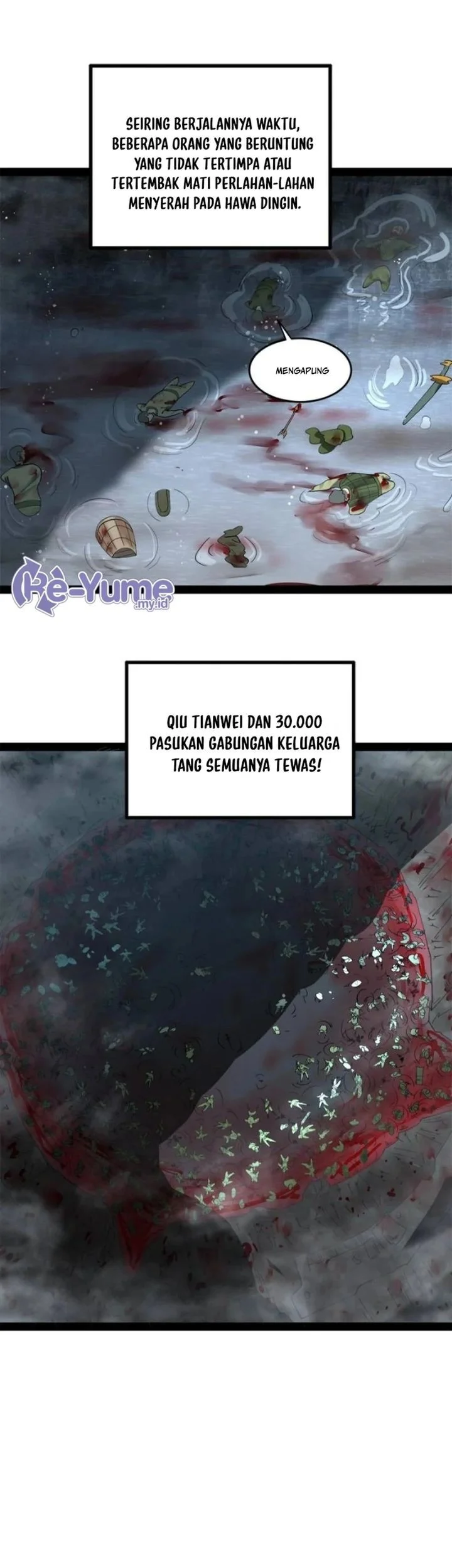 Ultimate Son-in-law chapter 158 halaman 13