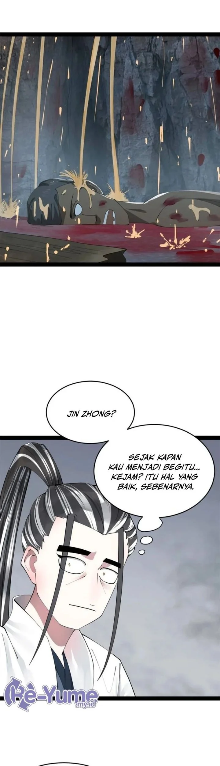 Ultimate Son-in-law chapter 158 halaman 17
