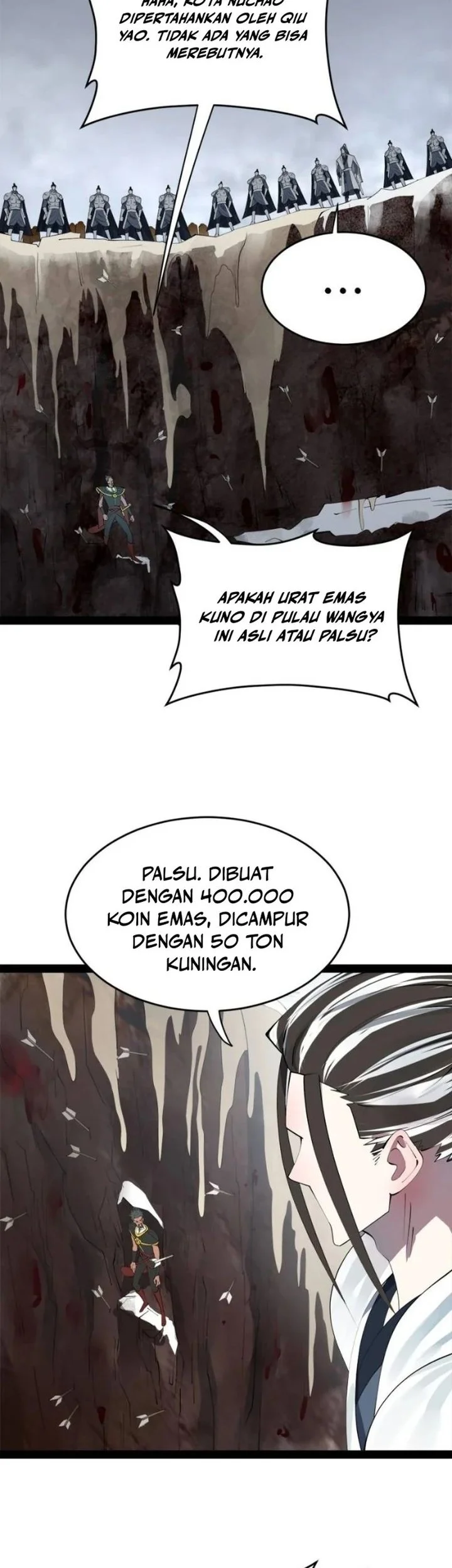 Ultimate Son-in-law chapter 158 halaman 20