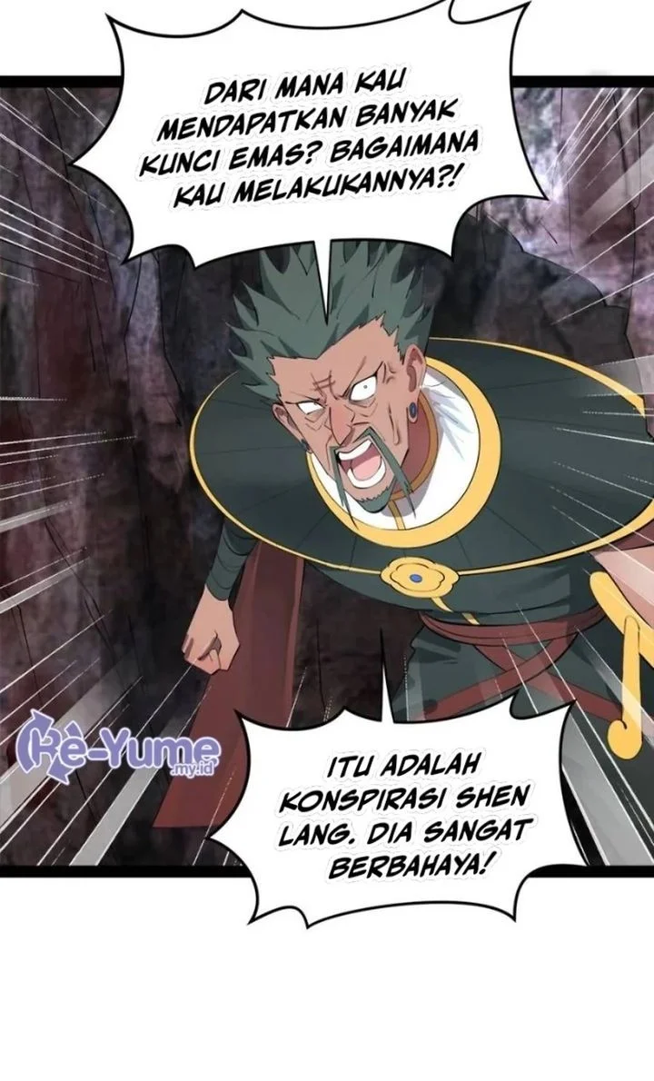 Ultimate Son-in-law chapter 158 halaman 21