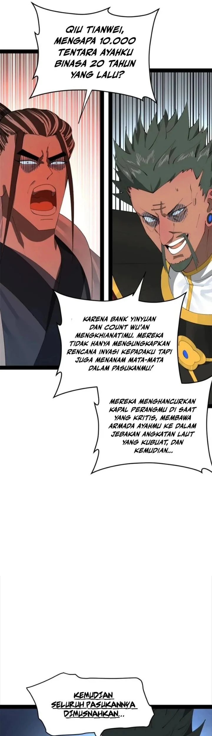 Ultimate Son-in-law chapter 158 halaman 22