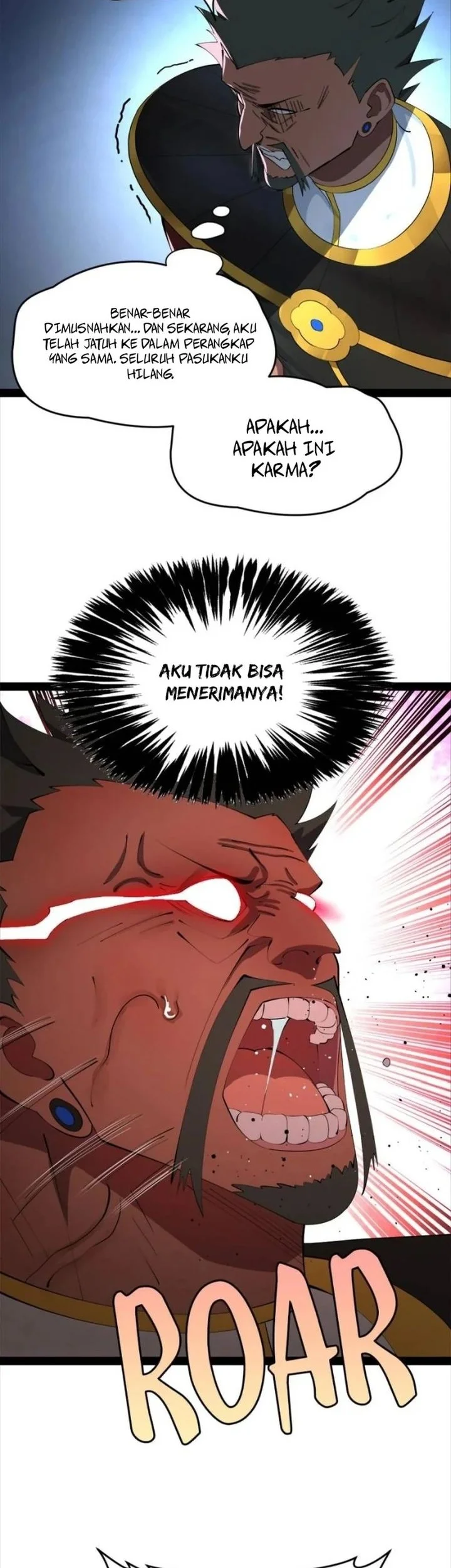Ultimate Son-in-law chapter 158 halaman 23