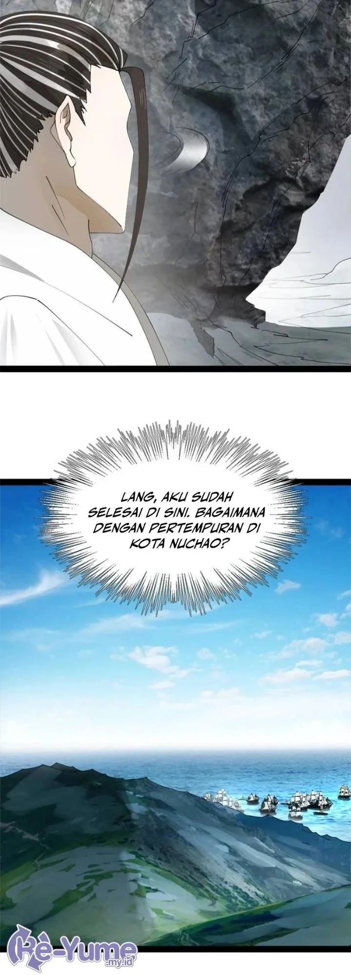 Ultimate Son-in-law chapter 158 halaman 30