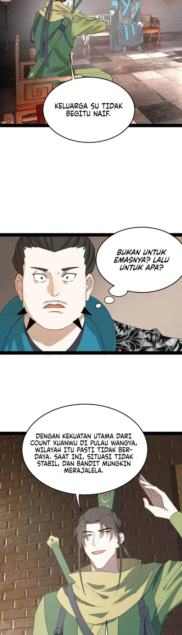 Ultimate Son-in-law Bab 159 halaman 2