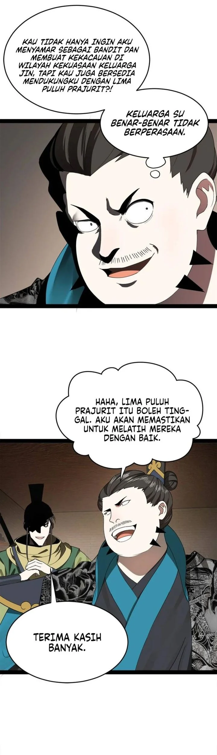 Ultimate Son-in-law Bab 159 halaman 5