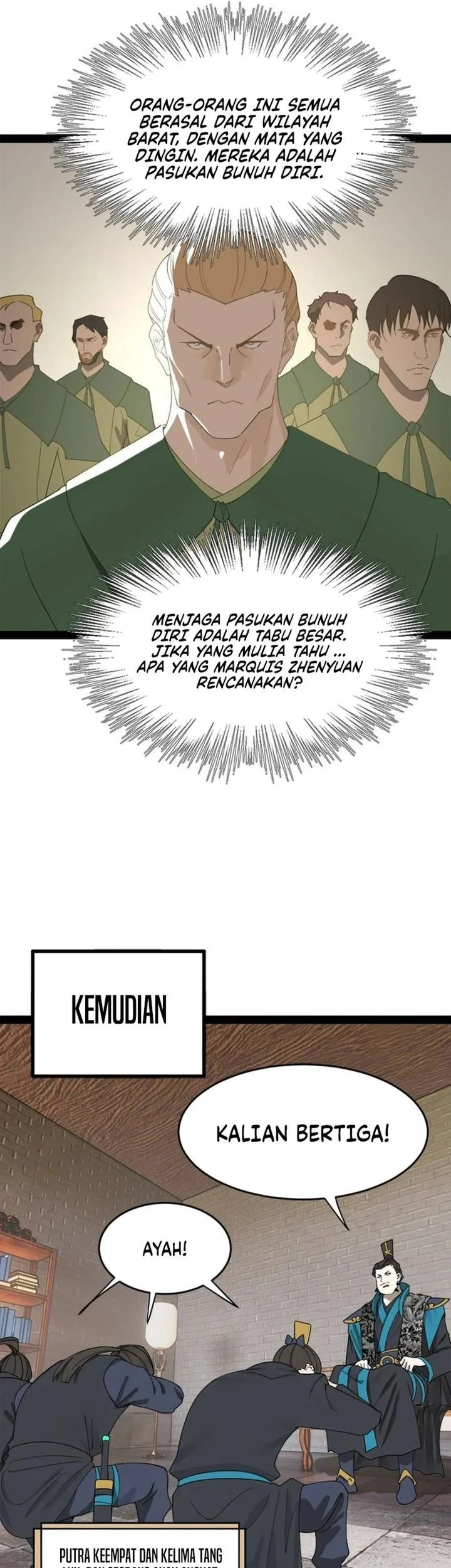 Ultimate Son-in-law Bab 159 halaman 7