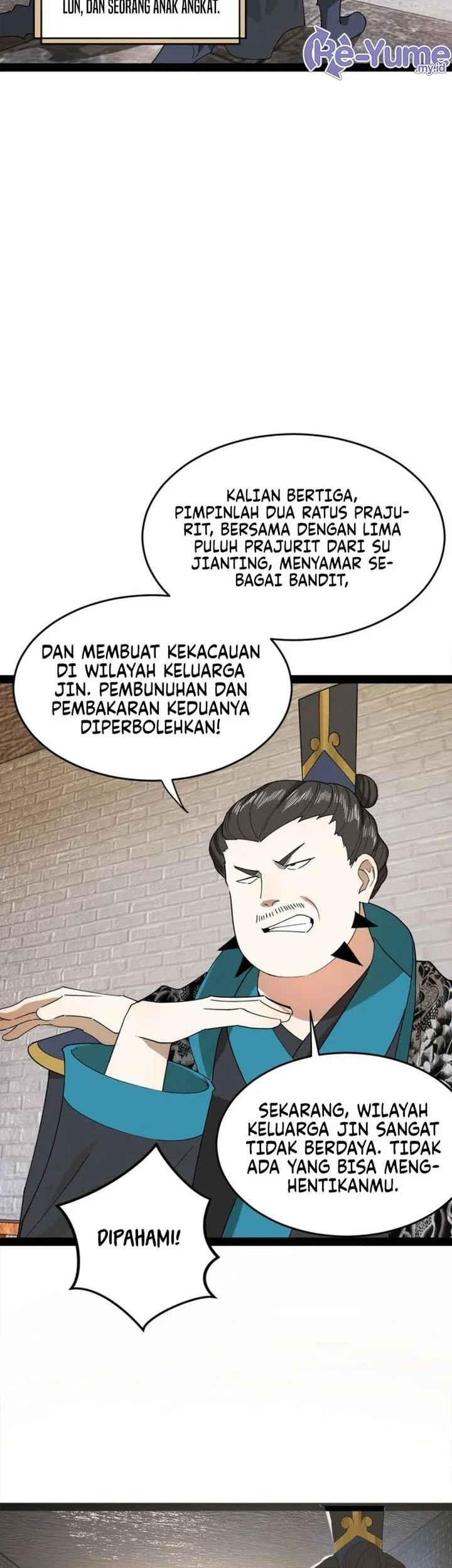 Ultimate Son-in-law Bab 159 halaman 8